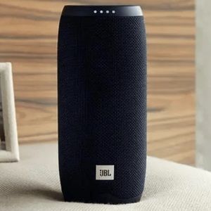 JBL LINK 20 Wireless Portable Bluetooth Speaker- Black
